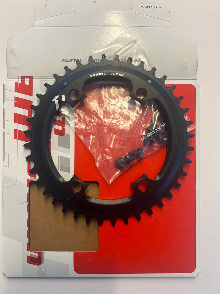 Used Sram XSync 4v 40T bike — image 1 of 2