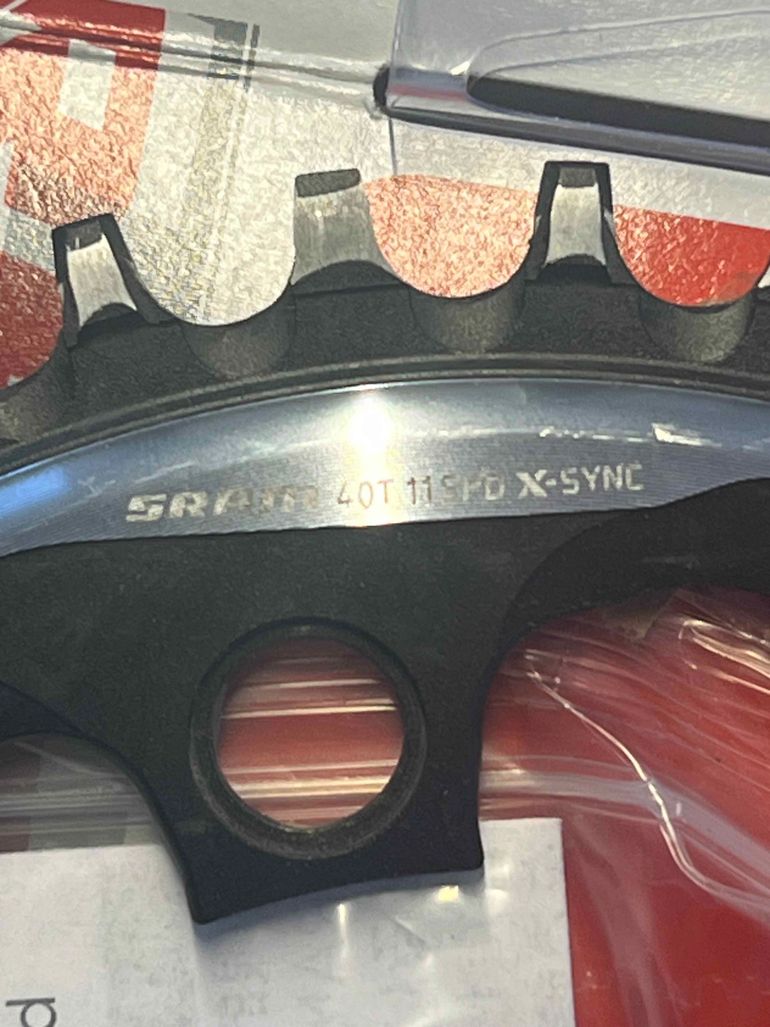 Used Sram XSync 5v 40T bike — image 2 of 2
