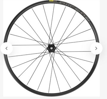 Used Mavic all road 2024 bike — image 3 of 3