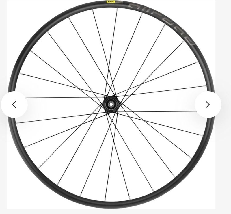 Used Mavic all road 2024 bike — image 3 of 3
