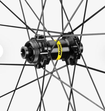 Used Mavic all road 2024 bike — image 2 of 3