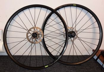 Used maddux RD20 Wheels