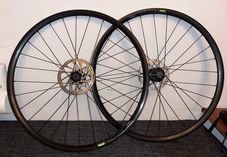 Brugt maddux RD20 bike — billede 1 af 4