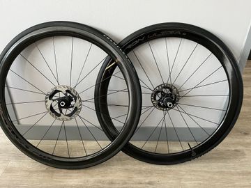 Brugt campagnolo hyperon ultra disc 2025 bike — billede 1 af 6