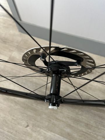 Brugt campagnolo hyperon ultra disc 2025 bike — billede 6 af 6