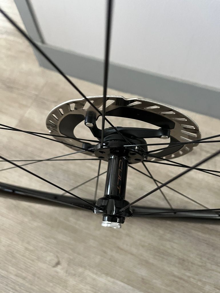 Brugt campagnolo hyperon ultra disc 2025 bike — billede 6 af 6