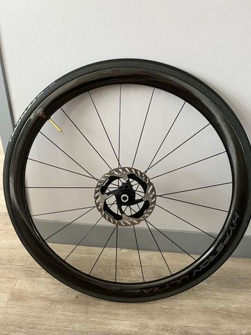 Brugt campagnolo hyperon ultra disc 2025 bike — billede 5 af 6