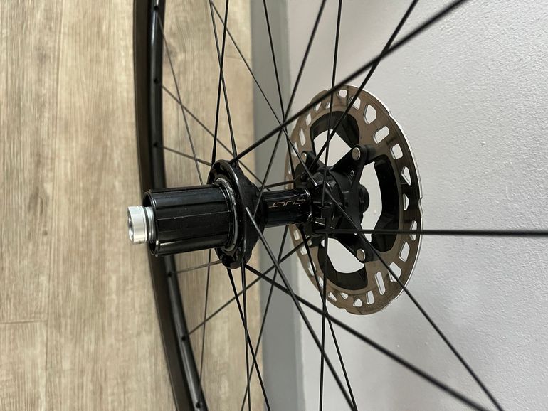 Brugt campagnolo hyperon ultra disc 2025 bike — billede 3 af 6