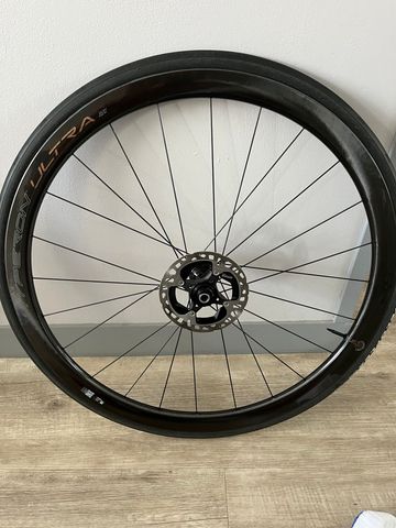 Brugt campagnolo hyperon ultra disc 2025 bike — billede 4 af 6