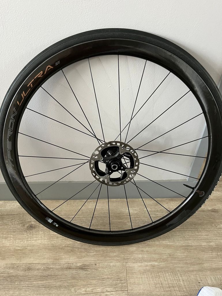 Brugt campagnolo hyperon ultra disc 2025 bike — billede 4 af 6