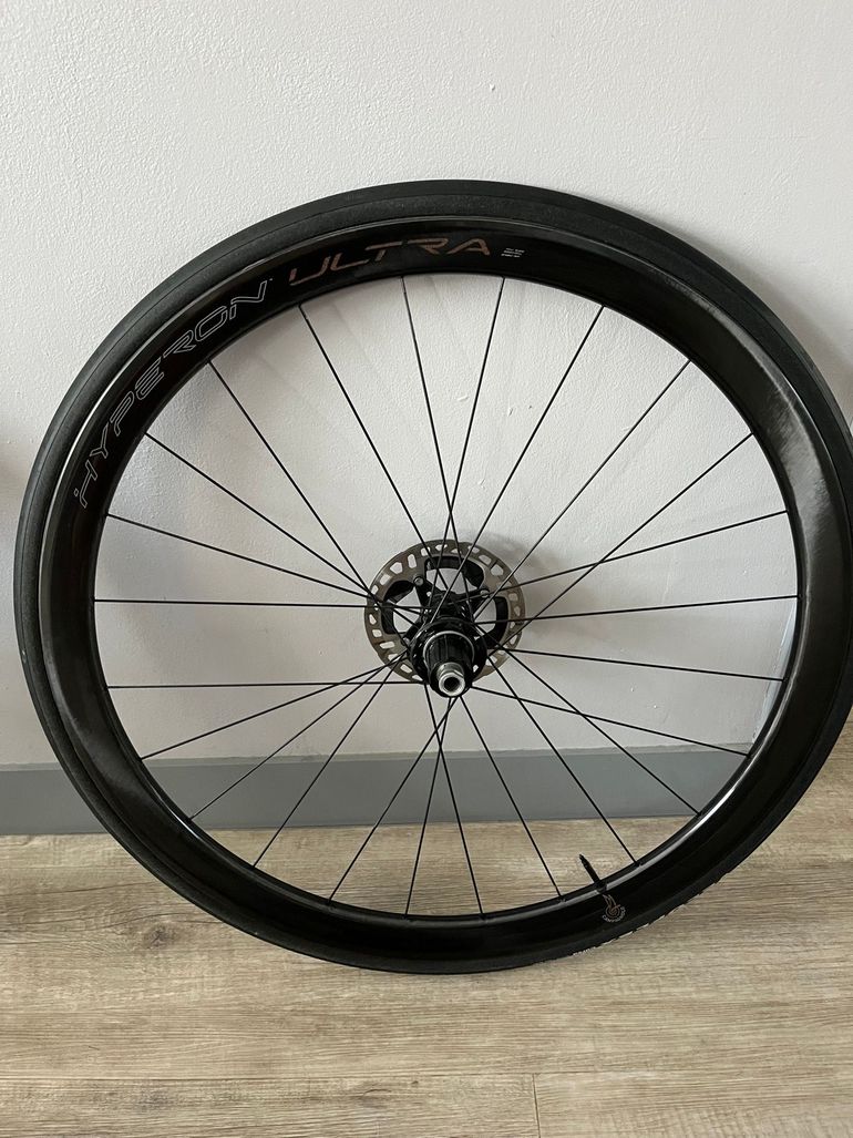 Brugt campagnolo hyperon ultra disc 2025 bike — billede 2 af 6