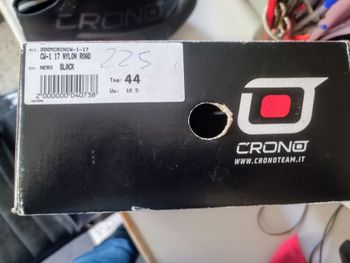 Used crono NYLON ROAD 2022 Cycling Shoes