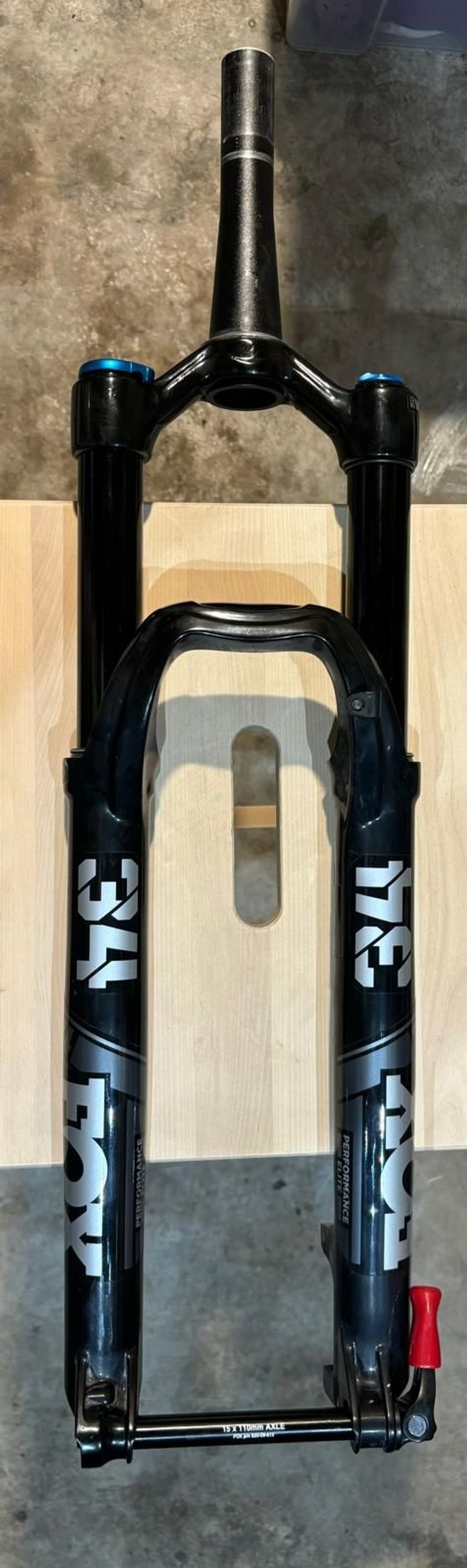 Fox Performance 34 140mm 2021