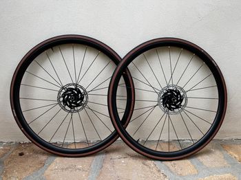 Used ALPIN'S WHEEL Alpins Wheel 24 SL (1050 grams) 2022 Wheels