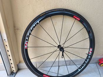 Used VISION 2019 Wheels