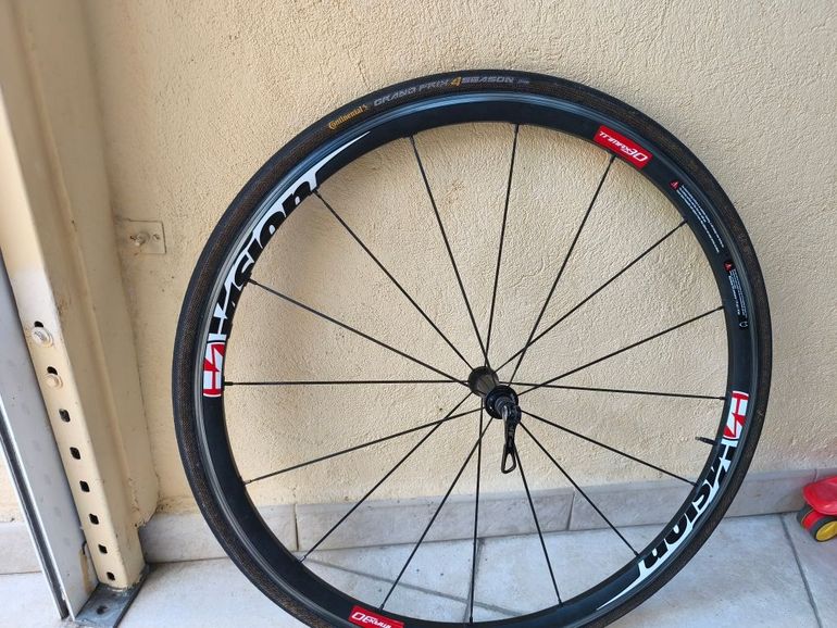 Brugt VISION 2019 bike — billede 1 af 2