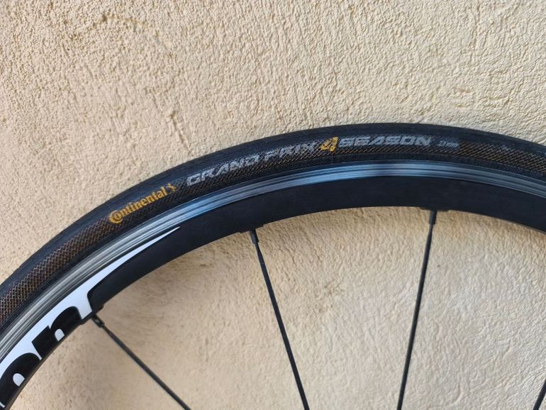 Brugt VISION 2019 bike — billede 2 af 2