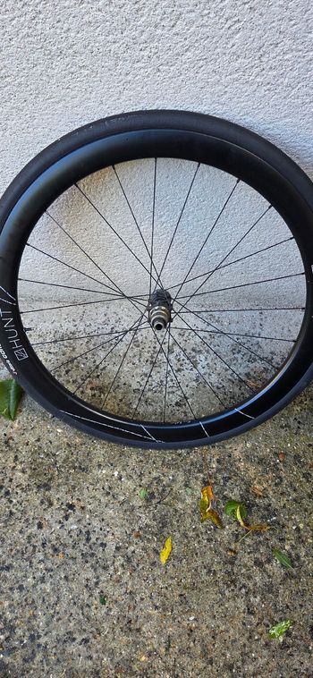 Used Hunt édition tour de france zwift 2024 Wheels