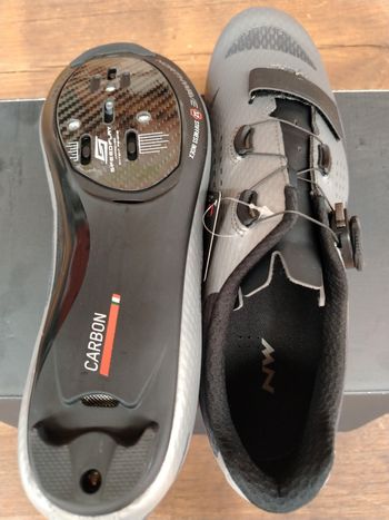 Used Northwave storm carbon 2025 Cycling Shoes