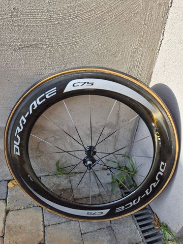Brugt Shimano C75 bike — billede 2 af 3