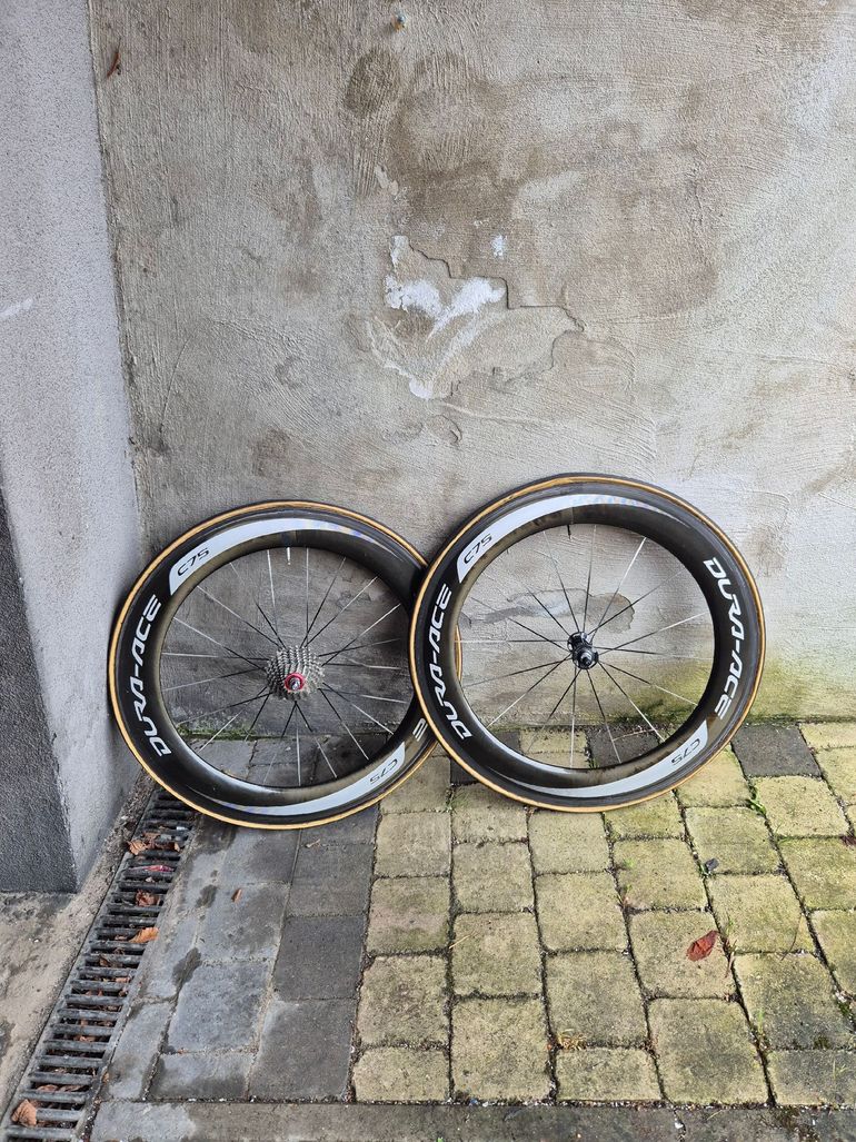 Brugt Shimano C75 bike — billede 1 af 3