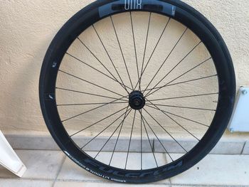 Fulcrum RACING 800 DISC 2024 bike usato — immagine 2 di 2