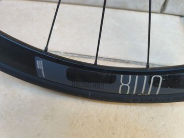 Tweedehands Fulcrum RACING 800 DISC 2024 bike — afbeelding 1 van 2