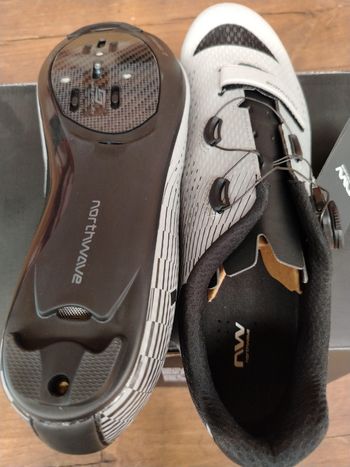 Used Northwave STORM CARBON 2 2025 Cycling Shoes