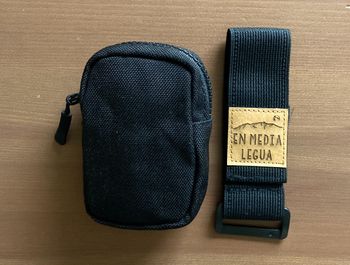 En Media Legua, Bolsa de Herramientas Small XC