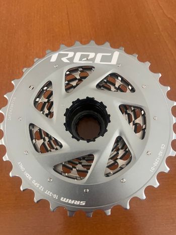 Used Sram Red 2022 bike — image 2 of 2