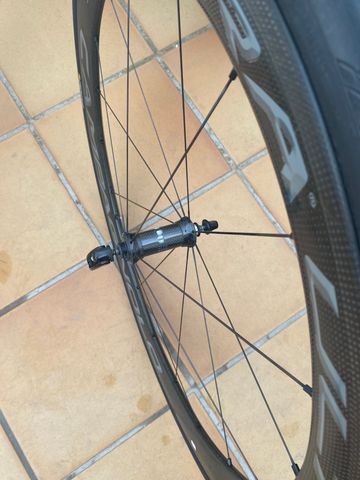 Campagnolo Bora Ultra dark 50 2021 bike usato — immagine 5 di 7
