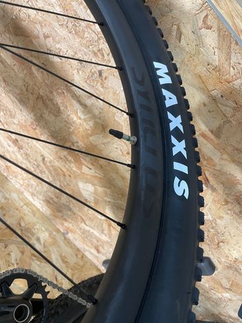 Used Syncros silverton 1.0 2025 Wheels