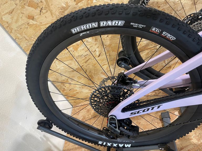 Syncros silverton 2025