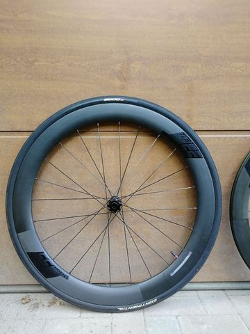 Brugt Vision 55 SC Disc Carbon TLR CL 2021 bike — billede 3 af 5