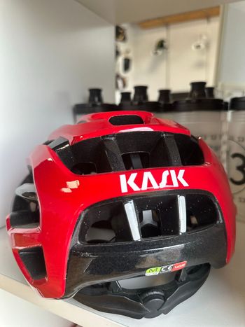 Used Kask valegro 2024 bike — image 2 of 3