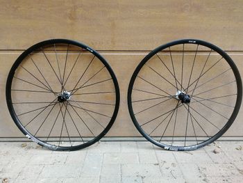 Used Dt Swiss P 1800 Spline DB 23, XDR 2022 Wheels