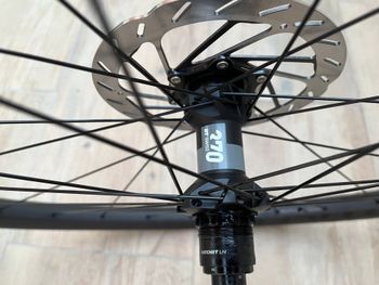 Gebrauchtes Syncros Silverton 1.0 carbono 29” bike — Bild 4 von 5