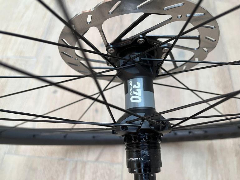 Gebrauchtes Syncros Silverton 1.0 carbono 29” bike — Bild 4 von 5