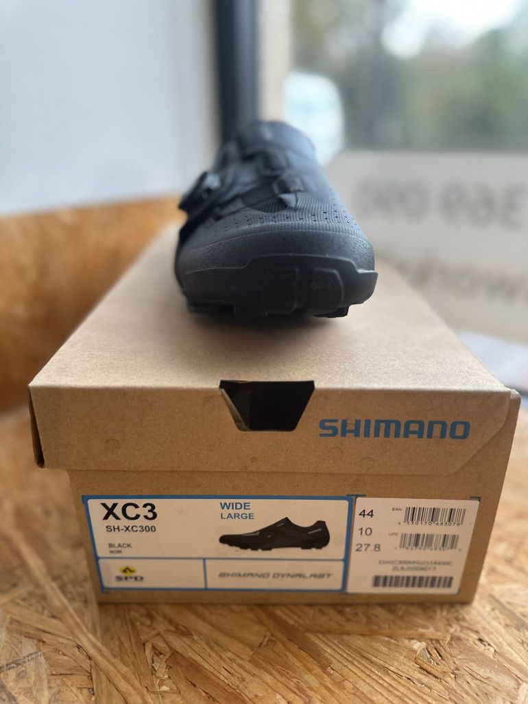 Shimano XC3 2024 bike d'occasion — image 3 sur 3
