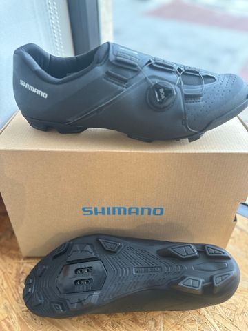 Used Shimano XC3 2024 bike — image 2 of 3