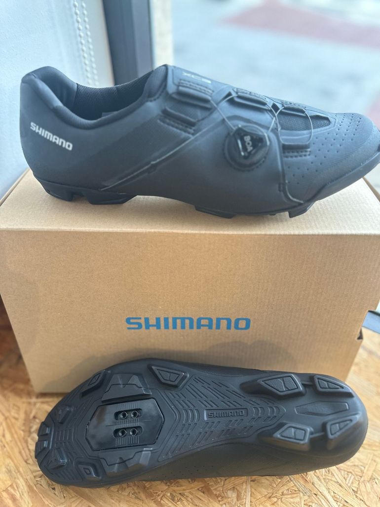 Shimano XC3 2024 bike d'occasion — image 2 sur 3