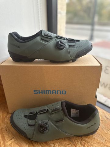 Gebrauchtes Shimano XC3 Cycling Shoes