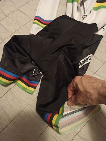 Brugt Kalas Body ciclocross 2021 bike — billede 4 af 7