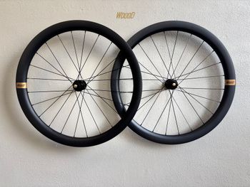 Used WOOOD GRAVEL 2025 Wheels