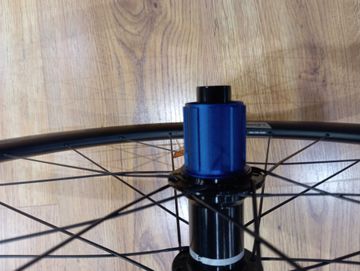 Used FORZA LEVANTO 38 2024 bike — image 3 of 3