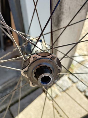 Brugt Dt Swiss Custom built Carbon 2025 bike — billede 9 af 11