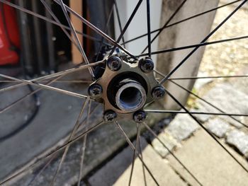 Brugt Dt Swiss Custom built Carbon 2025 bike — billede 5 af 11