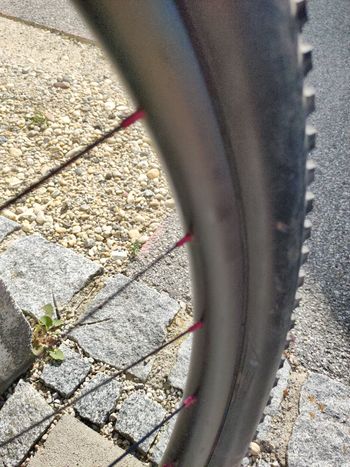 Brugt Dt Swiss Custom built Carbon 2025 bike — billede 10 af 11
