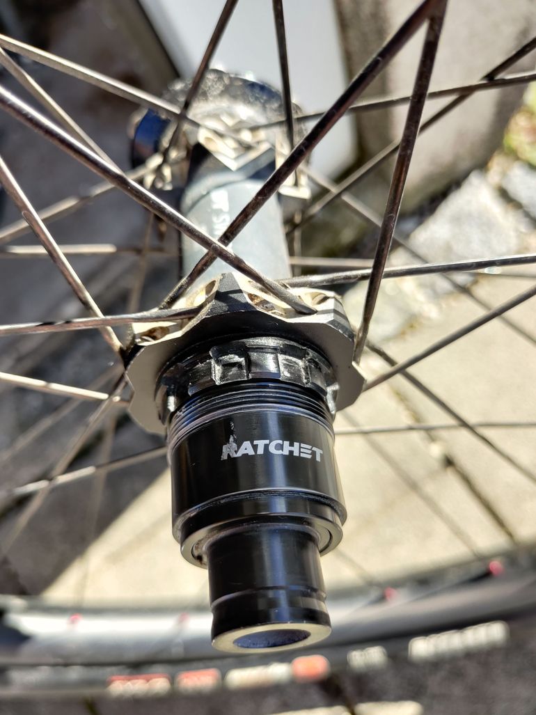 Brugt Dt Swiss Custom built Carbon 2025 bike — billede 7 af 11