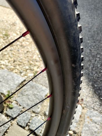 Brugt Dt Swiss Custom built Carbon 2025 bike — billede 11 af 11